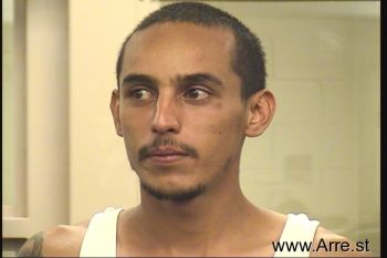 Carlos Raymond Chavez Mugshot